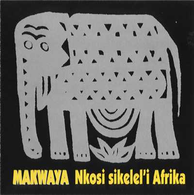 Cover Nkosi sikelel'i Afrika
